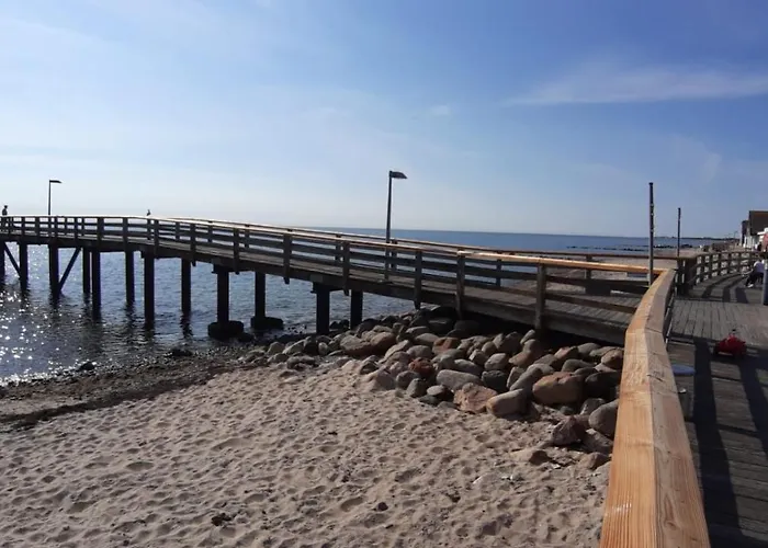 Strandkorb 29 - Gemuetliche Neu Sanierte Fewo An Der Ostsee Zwischen Dahme Und Heiligenhafen